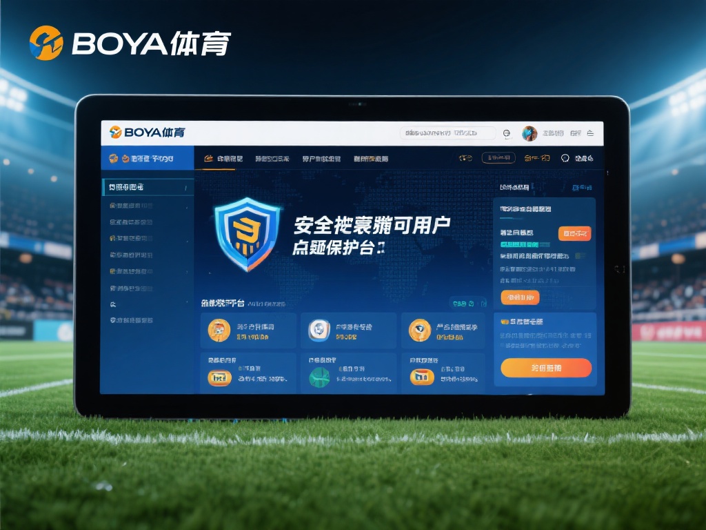 在体育娱乐平台中，安全性和可靠性始终是用户最关心的
