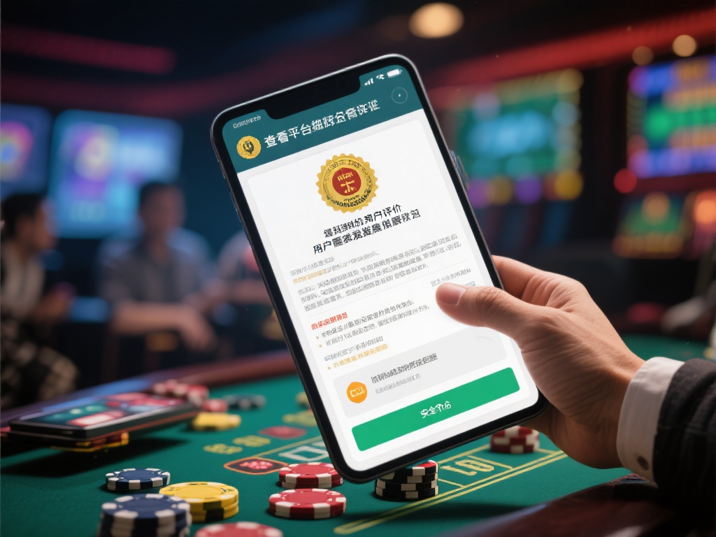 面对复杂的线上博彩环境，用户需要具备一定的辨别能力