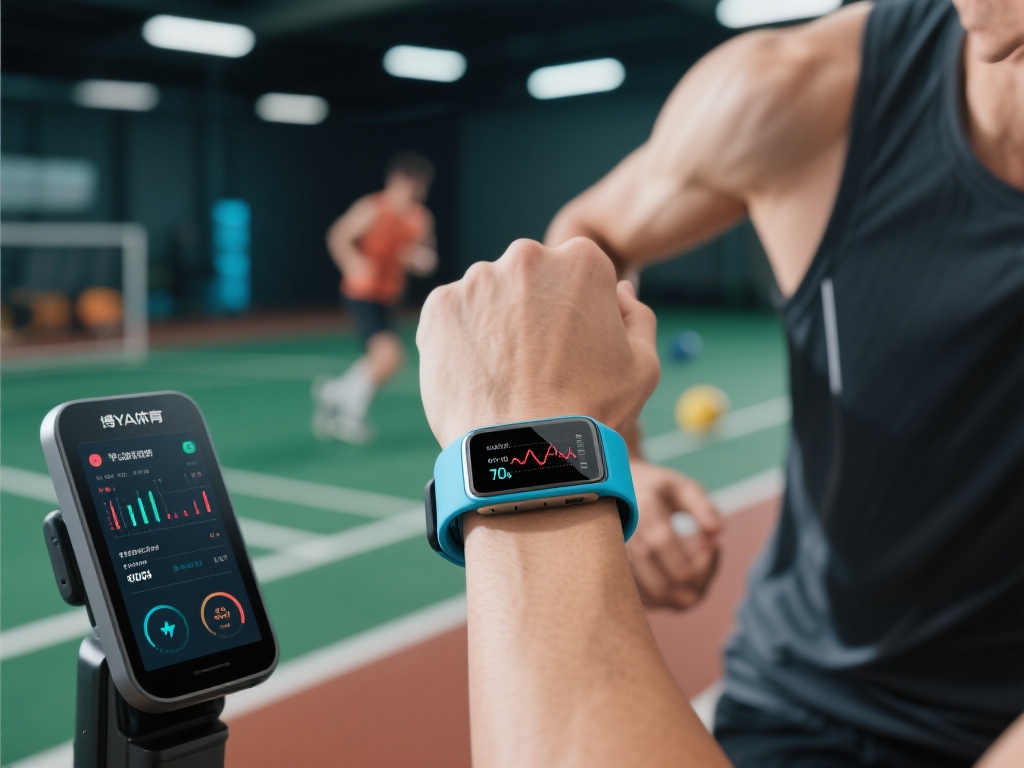 现代科技的进步为体育服务注入了新的活力。借助智能设