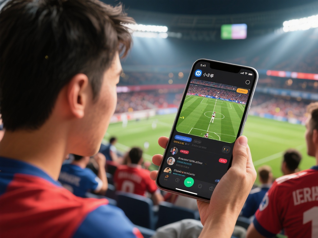 以一位用户的真实案例为例，小李是一名狂热的足球迷，