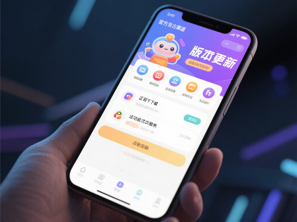 此外，官方渠道提供的版本更新往往是最及时的。无论是