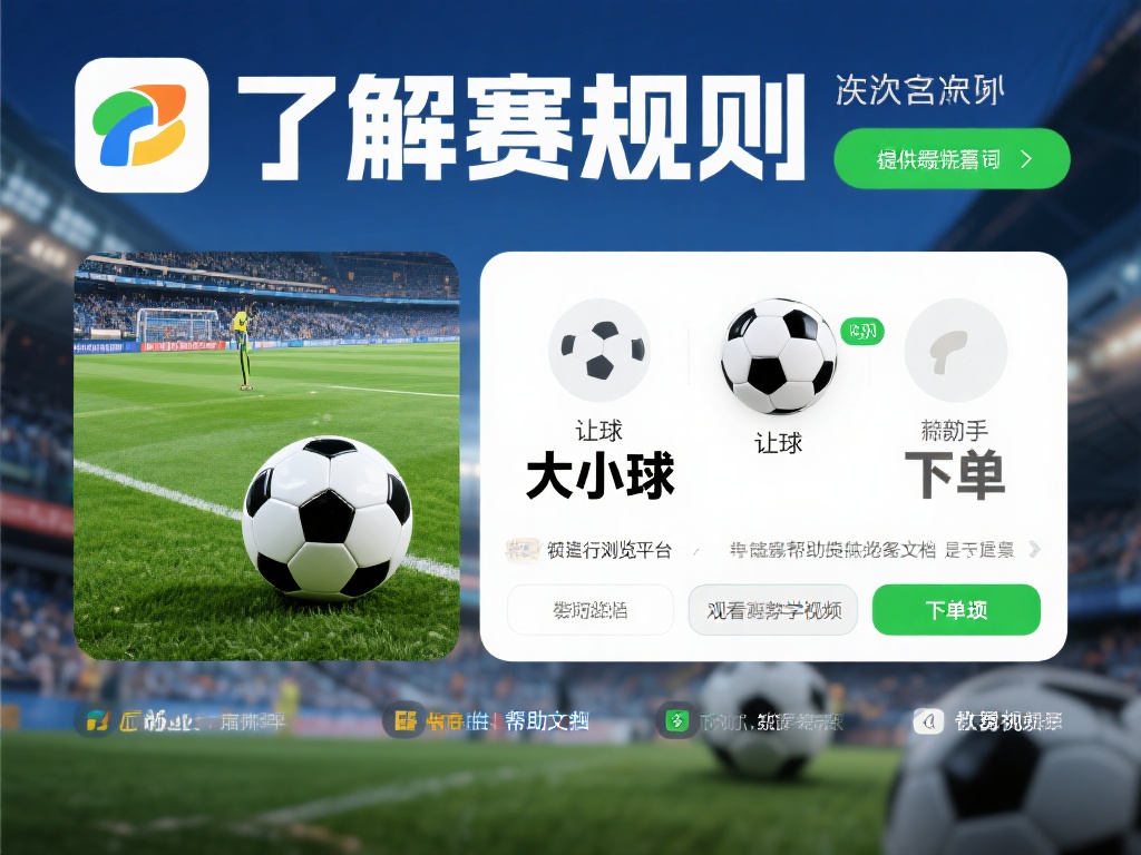 除此之外，了解赛事规则和相关术语也非常重要。例如，