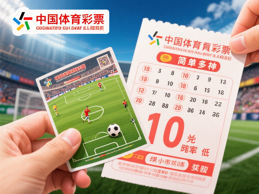 此外，体育彩票的玩法简单多样，无论是猜比分还是选号