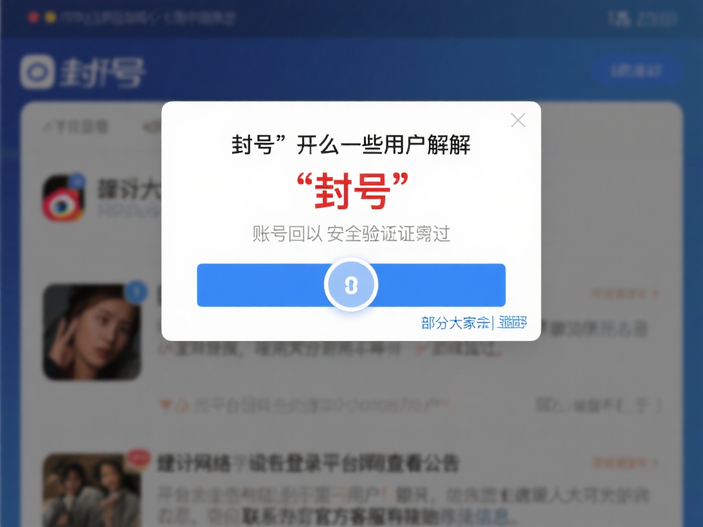其次，一些所谓的“封号”传闻可能源于用户的误解。例