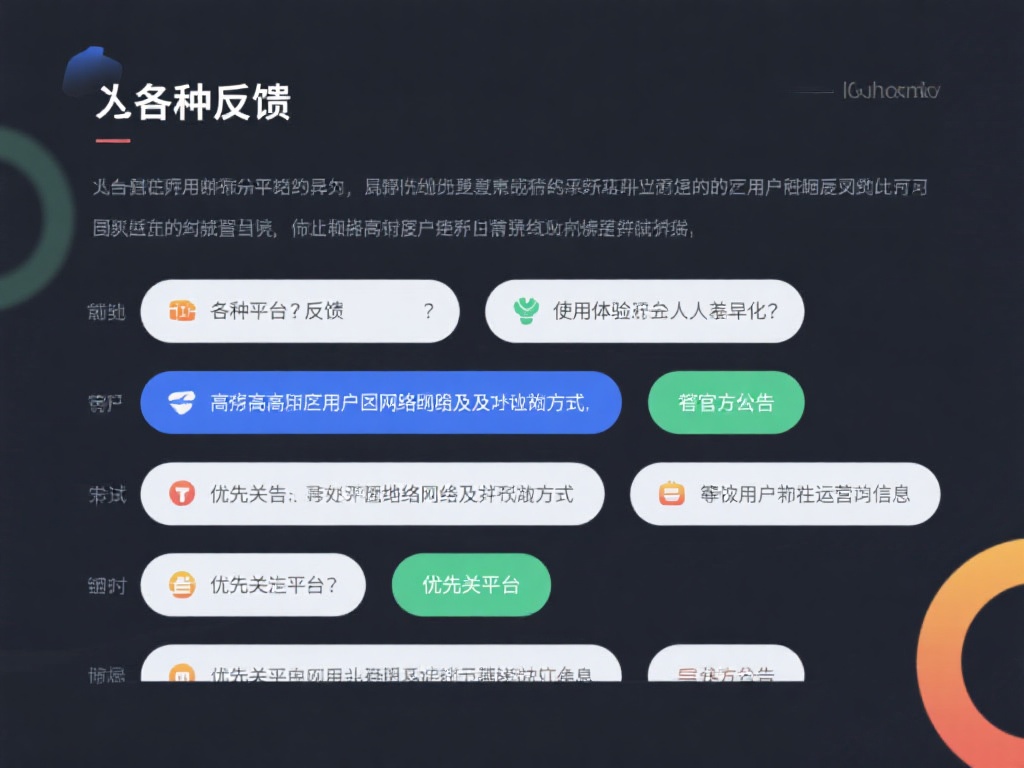 从这些反馈中可以看出，平台的使用体验因人而异，很大