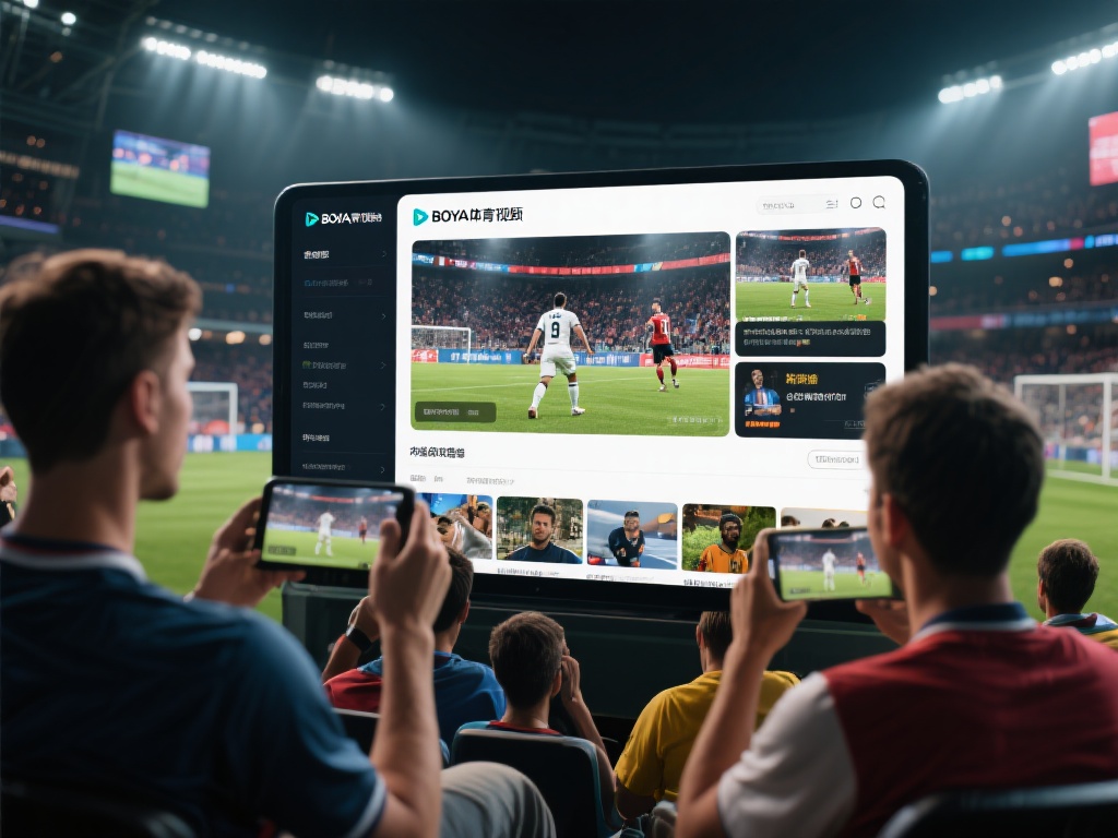 在数字化浪潮席卷全球的今天，体育迷们对观赛体验的需
