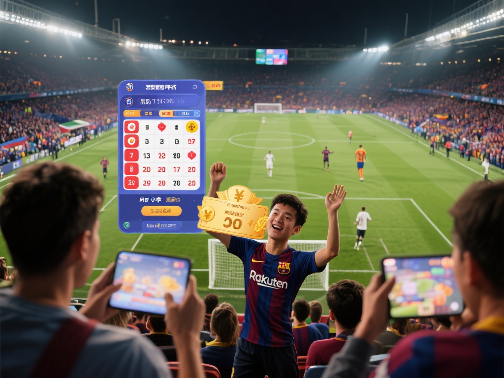 平台的一大亮点在于将体育赛事与彩票玩法巧妙结合。想