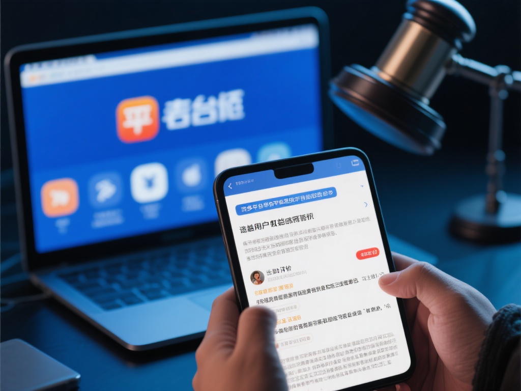 更令人担忧的是，许多平台可能缺乏正规的运营资质，游