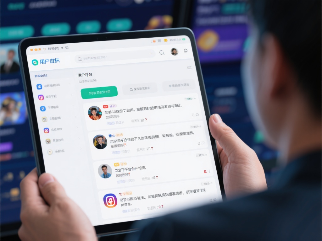 用户评价与口碑分析
网络上关于平台的用户反馈往往
