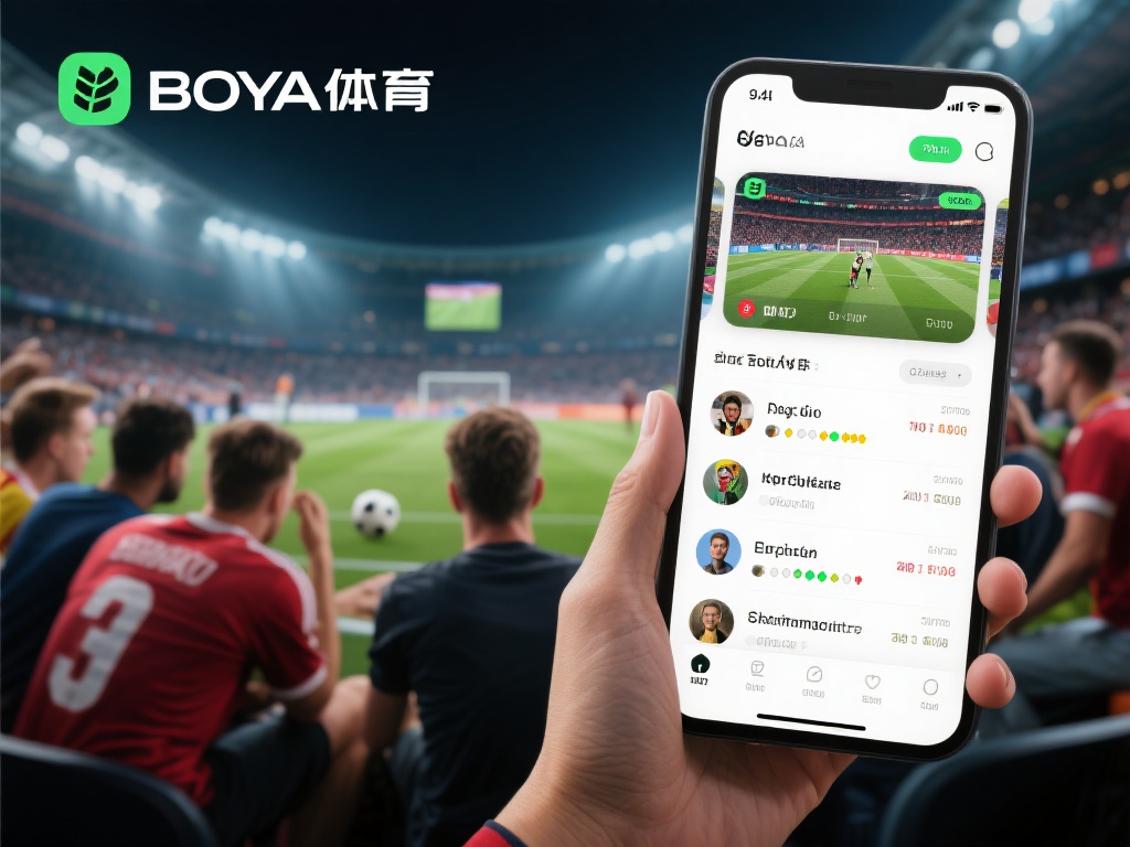 此外，博亚体育还提供互动功能，用户可以参与讨论、分