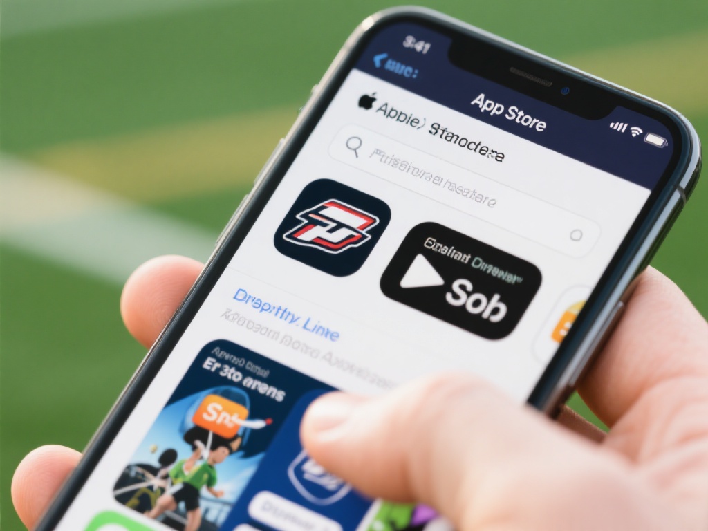 对于苹果用户来说，获取体育应用通常有几种方式。首先