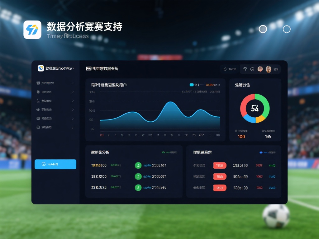 数据分析支持：对于喜欢深入了解赛事的用户，平台提供
