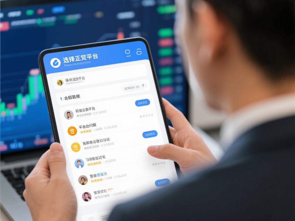 选择正规平台：确保所选平台具有合法资质和良好口碑，