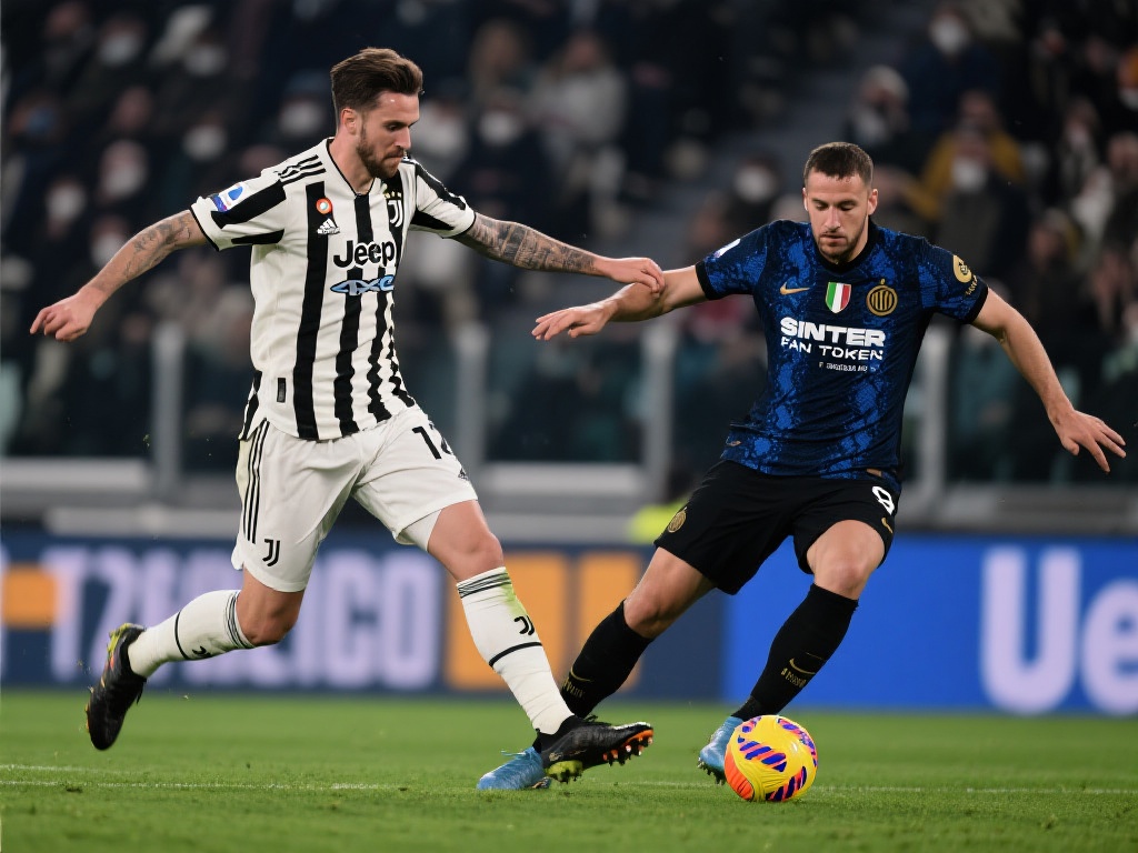 关注豪门对决：像尤文图斯对阵国际米兰这样的比赛往往