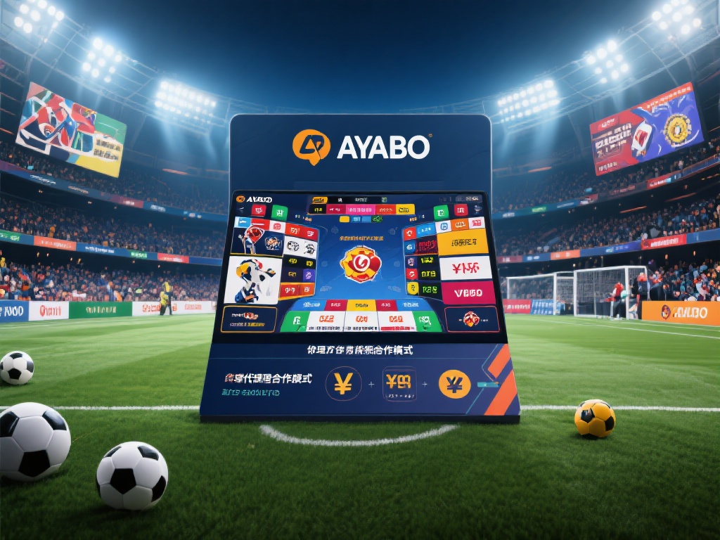 体育代理合作模式是一种通过与平台合作推广体育娱乐服