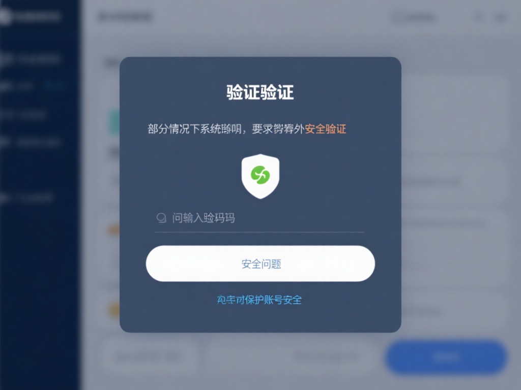 完成验证：部分情况下，系统可能会要求进行额外的安全