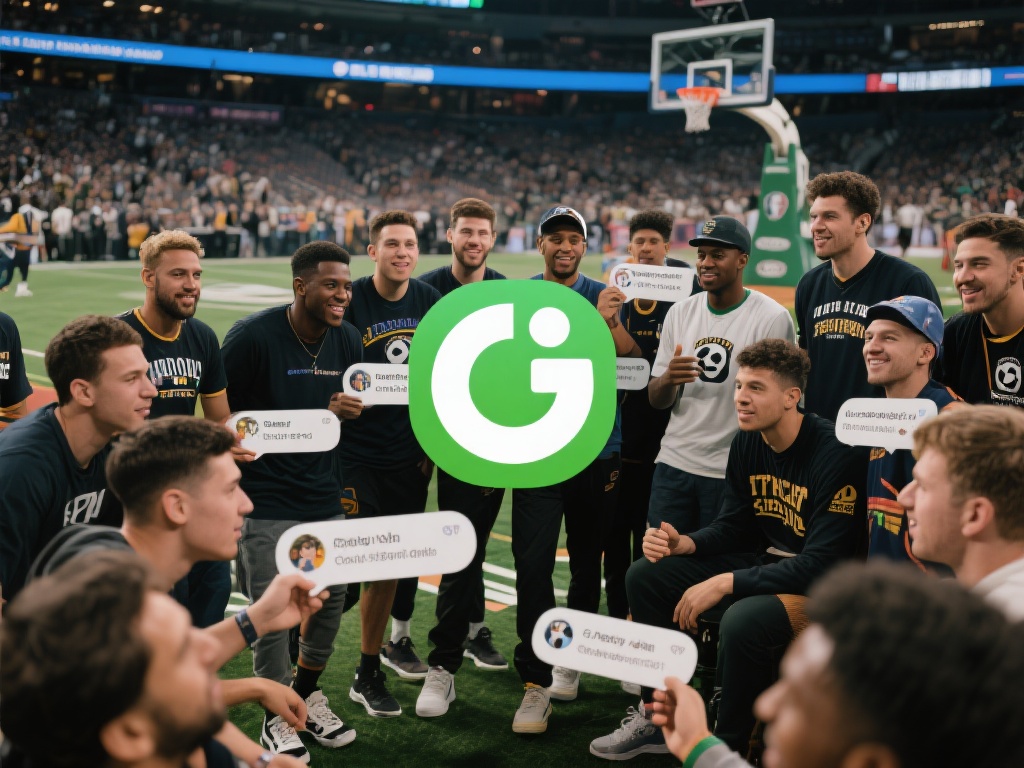 加入这类体育群的最大好处之一，就是信息的多样性和即