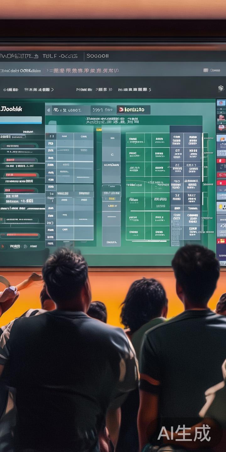 全面解析亚博体育外围博彩:玩法技巧、优势分析与投资入门指南 1. 竞彩足球
竞彩足球是最受欢迎的一种方式,用