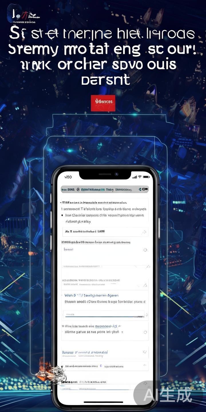 博亚体育官方手机APP全面功能介绍与详细下载安装指南 在数字化时代,体育娱乐正逐渐走向移动端,方便用户随